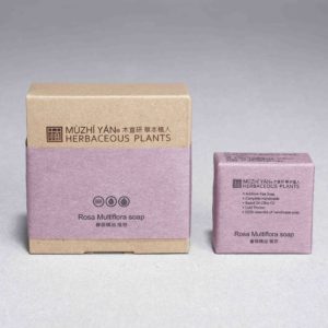 薔薇精油 手工植皂 ROSA MULTIFLORA SOAP