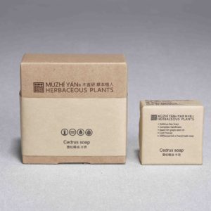 雪松精油 手工木皂 CEDRUS SOAP│限定商品